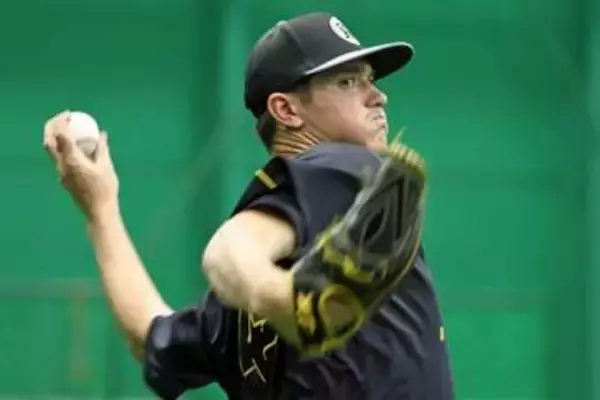 【阪神】ルーカスは１６日にスライド登板「準備できる日が増えたことはプラス」