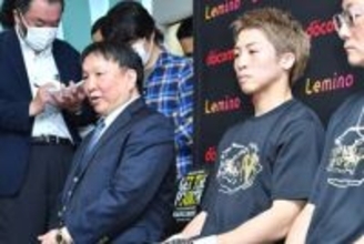 井上尚弥ＶＳ中谷潤人はハグラーＶＳハーンズ？大橋会長、即打ち合い「あり得る」