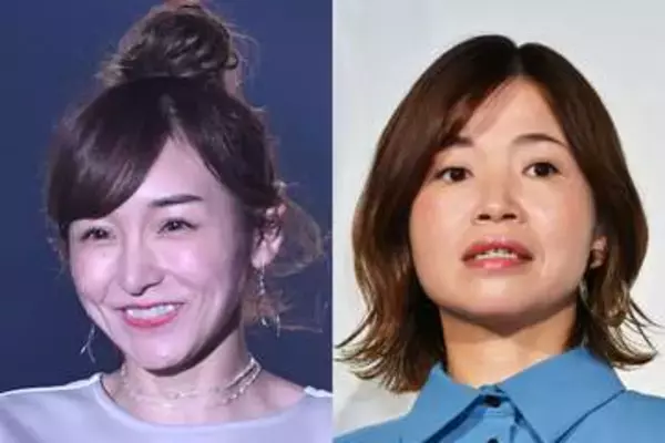 加護亜依　大久保佳代子との面識問われ「１度、裸の付き合いがあります。セクシーでした」