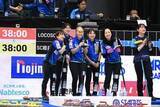 「【カーリング】ロコ・ソラーレが早くも２敗目　藤沢五月は悔しさ吐露も「完全に終わったわけではない」」の画像1