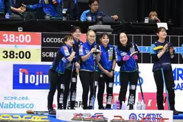【カーリング】ロコ・ソラーレが早くも２敗目　藤沢五月は悔しさ吐露も「完全に終わったわけではない」