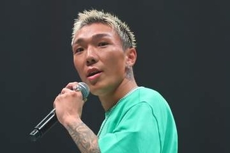 亀田京之介　練習中に〝珍ハプニング〟「ミットしてる時なんかグローブ中で痛みを感じて…」