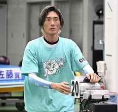 【鳴門ボート・ＳＧグラチャン】峰竜太 プロペラ調整に自信「誰もやっていない領域で挑戦している」