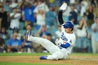 【ドジャース】大谷翔平がオールMLB「セカンドチーム」に陥落「PCAがファーストチームだ」