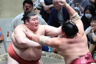 【大相撲】熱海富士に故郷・静岡が大フィーバー　初Ｖならパレード開催へ「全員が応援している」