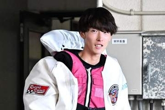 【若松ボート・ＰＧＩヤングダービー】畑田汰一　Ｆ２ながら今節２勝目「ターン回りはいい」