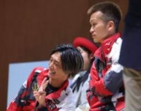 【蒲郡ボート・ＳＧクラシック】峰竜太が優勝約束「蒲郡で感動の涙を流したいと思います」