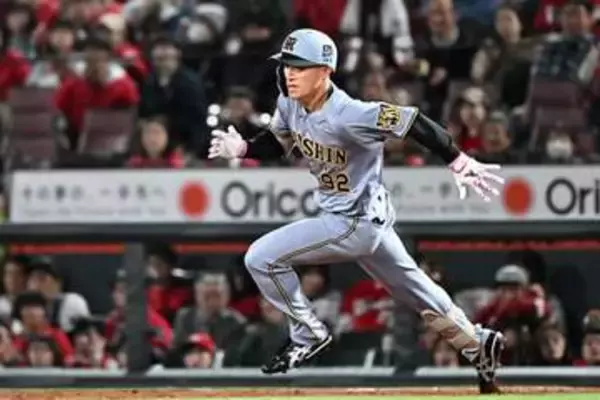 【阪神】〝不思議の勝ち〟を実現させたニューフェイス・福島圭音の快足「集中が切れる時もあったが…」