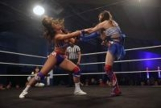 【東京女子バンクーバー大会】プリプリ王者荒井優希が前哨戦でＪ―ＲＯＤに一矢