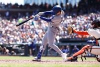 【ドジャース】〝サイン盗み〟疑惑のキム・ヘソンを相手投手が怒鳴る「伝達は合法だ」韓国報道