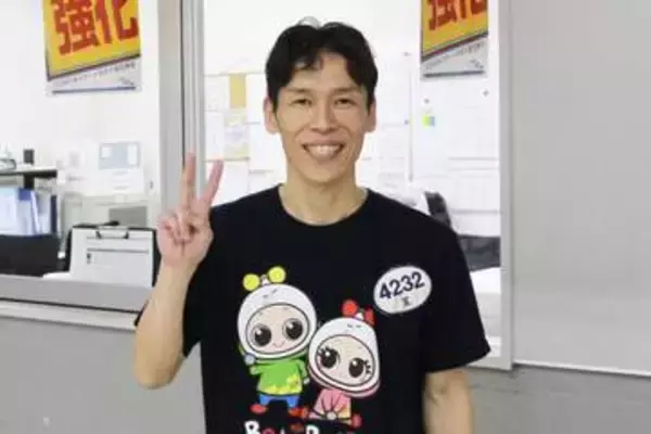 【大村ボート・ミッドナイト】笠雅雄　減量効果で着順も安定「以前とは舟の進み具合が全く違う」