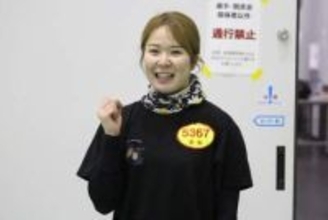 【ボートレース】赤松咲香　４月２９日にデビュー初勝利　先輩・井上遥妃の言葉が心の支えに…
