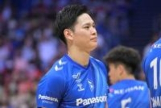 【バレーボール】大阪Ｂ・西田有志は初Ｖに涙　〝肉体改造〟で進化「報われたところはあった」