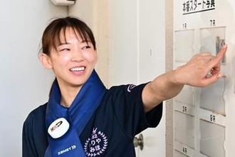 【徳山ボート・ＰＧⅠレディースＣ】守屋美穂　ＧⅠ初Ｖへ気合「いっぱい失敗してきているので、挑戦者の気持ちで」
