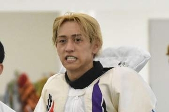 【蒲郡ボート】大江純は大外枠での勝負駆け「めっちゃキツイけど何とか頑張ります」