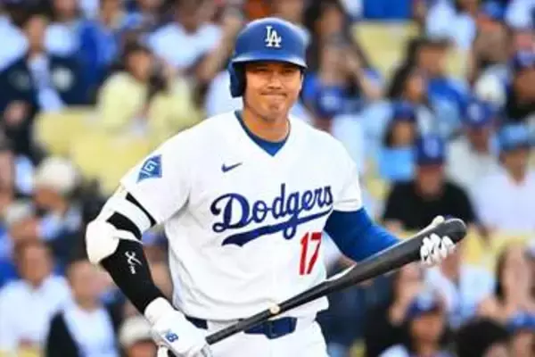 【ドジャース】ナ・リーグＭＶＰは大谷翔平かＰＣＡか　現時点のファンの〝推し〟判明