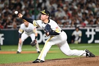 【ソフトバンク】小久保監督「勝因だと思う」　ドラ３ルーキーの火消し＆回またぎを称賛