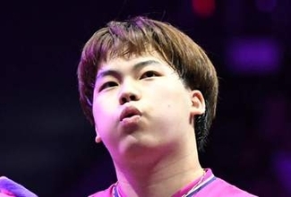 【卓球】松島輝空へのフラッシュ妨害が波紋　中国内でも賛否両論「明らかに不公平」「負け惜しみ」