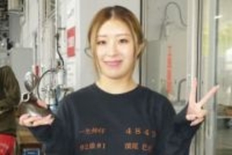 【びわこボート・ヴィーナスＳ】山崎小葉音 イン戦２着惜敗も「足はいい感じがあります」