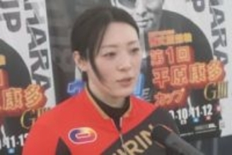 【西武園競輪・ＧⅢブルーウイングナイトレース】児玉碧衣が試したかったことが判明