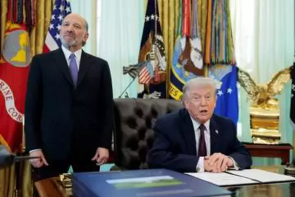 高市政権に大打撃！トランプ大統領が〝ラトちゃん〟解任を検討　背景にエプスタイン問題