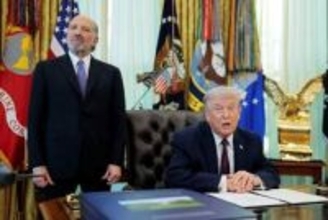 高市政権に大打撃！トランプ大統領が〝ラトちゃん〟解任を検討　背景にエプスタイン問題