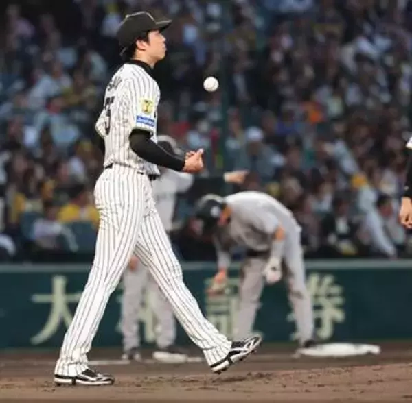 【阪神】才木浩人は粘投も３勝目逃す「序盤からの展開が不運だった」