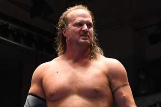 ジョー・ドーリングさん死去　44歳　全日本プロレスで３冠奪取の大活躍も…脳腫瘍で長年闘病