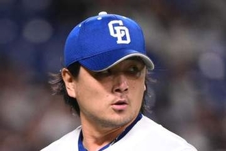 【中日】涌井秀章　ルーキーイヤーから22年連続勝利「もう40なんだなと思っています」