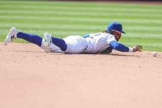 【ＭＬＢ】メッツ・リンドアがお粗末エラーで自己非難「基準に達していない。許されないことだ」