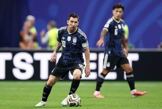 【北中米Ｗ杯】連覇に暗雲？山火事による煙の深刻被害で「アルゼンチンが不利」と米報道