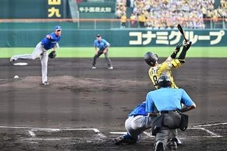 【阪神】藤川監督　ＤｅＮＡ・藤浪晋太郎の甲子園登板に「同じ野球界の人間としてはうれしい」
