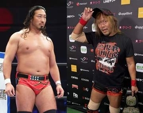 角界随一のプロレスファン・若元春　今年のプロレス大賞ＭＶＰに辻陽太と内藤哲也を推す根拠