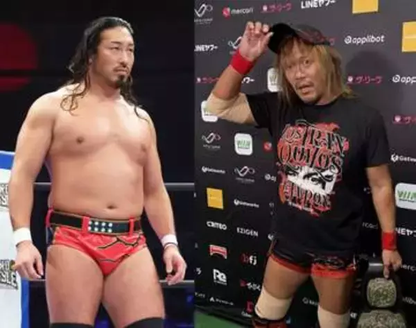 角界随一のプロレスファン・若元春　今年のプロレス大賞ＭＶＰに辻陽太と内藤哲也を推す根拠