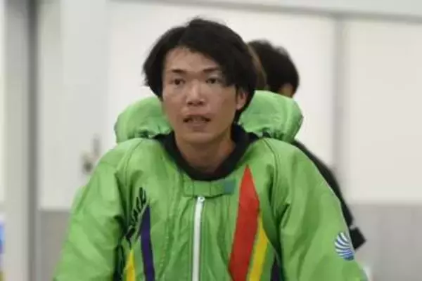 【蒲郡ボート】松崎祐太郎　前検から上向き１、４発進「ターンは違和感なくできた」