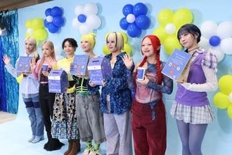 HANA　リラックスできる時間は本番前…NAOKO「トランプとかみんなで話し込んだり」