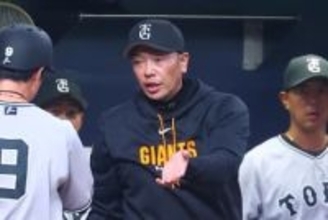 【巨人】阿部監督　開幕スタメン争いは「蹴落とし合う競争じゃない。チームとして高める競争」