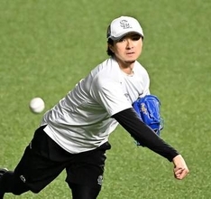 【ソフトバンク】上沢直之　移籍後初のエスコン白星＆今季初勝利へ「攻めの投球ができるように」