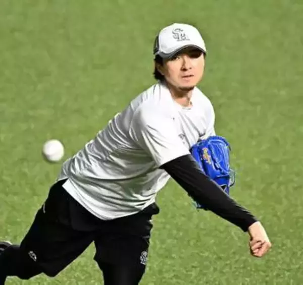 【ソフトバンク】上沢直之　移籍後初のエスコン白星＆今季初勝利へ「攻めの投球ができるように」