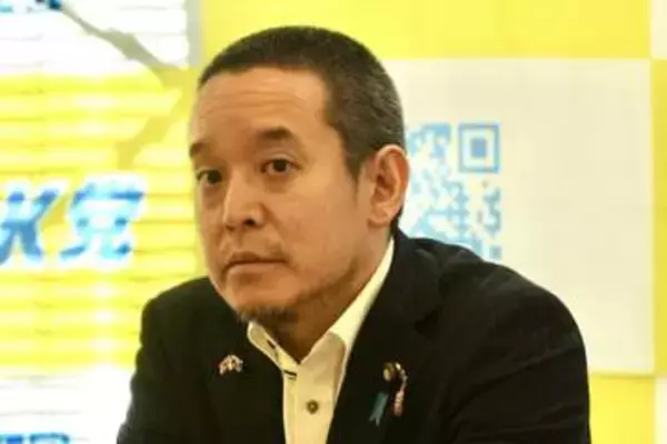 浜田聡前参院議員に岩手県警へ出頭要請の不審電話　警視庁捜査２課を名乗るも発信元は米国