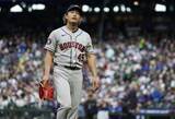 「【ＭＬＢ】今井達也８５億円獲得も大誤算　低迷アストロズでブラウンＧＭが迎えた正念場＝米報道」の画像1