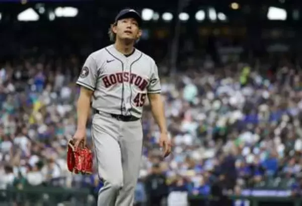 【ＭＬＢ】今井達也８５億円獲得も大誤算　低迷アストロズでブラウンＧＭが迎えた正念場＝米報道