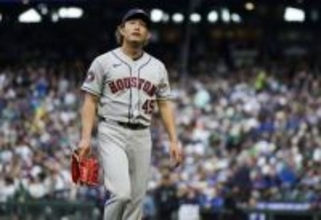 【ＭＬＢ】今井達也８５億円獲得も大誤算　低迷アストロズでブラウンＧＭが迎えた正念場＝米報道