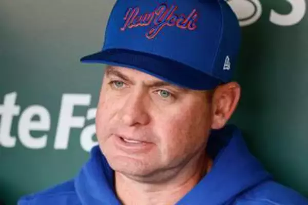 【ＭＬＢ】金満メッツ ついにメンドーサ監督更迭論　11連敗で浮上した３人の「後任候補」