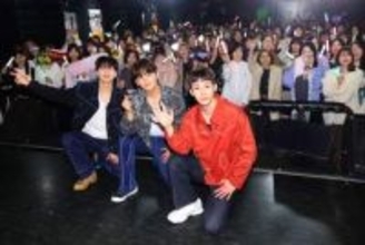 ＭＹＮＡＮＥ・インス　日本のファンへ「一緒に走っていきたい」