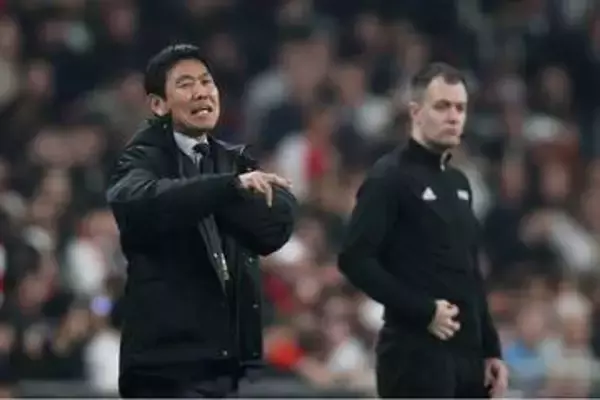 【日本代表】森保監督　北中米Ｗ杯後にＪクラブの争奪戦がぼっ発…地元の長崎が〝熱視線〟