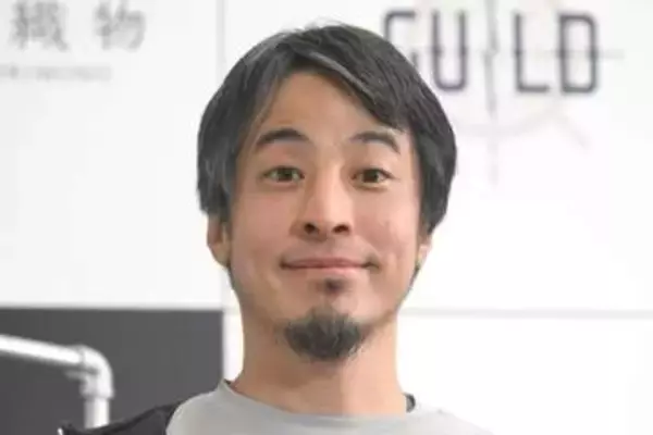 ひろゆき氏 「スネ毛見たくない！」おじさんハーフパンツ論争に絶妙切り返し