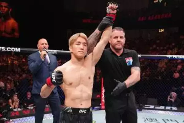 【ＵＦＣ】朝倉海の快勝劇を青木真也がバッサリ「〝もう少し試してもらえる切符〟を手にしたにすぎない」