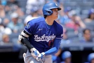 【ドジャース】大谷翔平サイ・ヤング賞ほぼ消滅も…ＭＶＰ争いは首位不動！米メディア報道