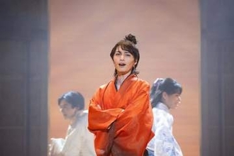 徳山秀典主演＆総合演出の二刀流で挑む「ミュージカル信長～朧炎ノ刻～」